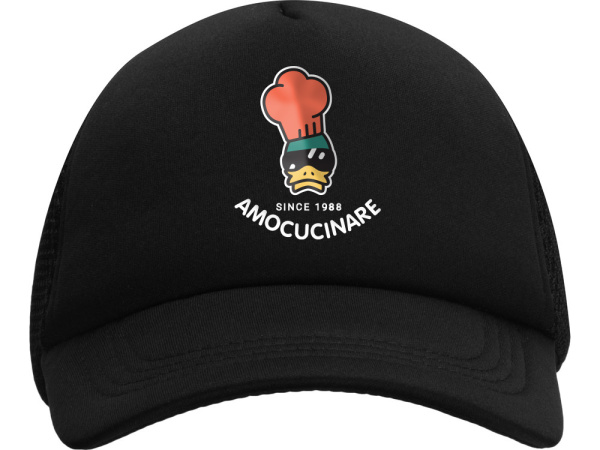 Бейсболка «Amocucinare»