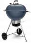 Гриль угольный Weber Master-Touch GBS C-5750 14713004, синий графит