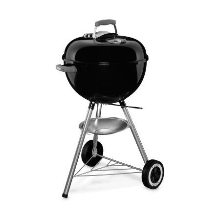 Гриль угольный Weber Classic Kettle 57 1341504, черный