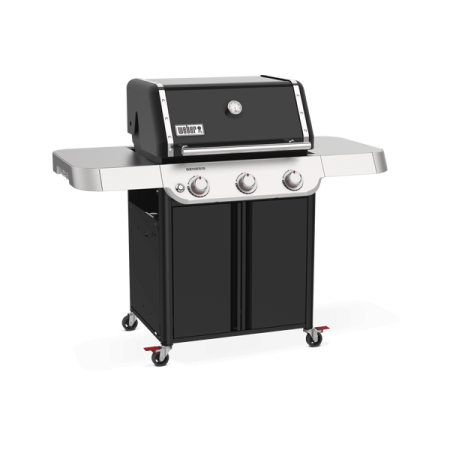 Гриль газовый Weber GENESIS II  E-315 GBS 1500631, черный
