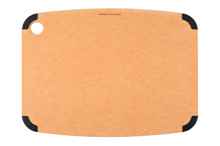 Доска разделочная Base Kitchen, цвет натуральный, размер 44.0 х 32.5