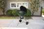 Угольный гриль Weber Master-Touch GBS C-5755 57 см, Racing Green, 1502319