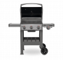 Гриль газовый Spirit II E-320 GBS 45012175, черный