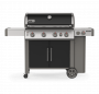 Гриль газовый Weber GENESIS II  EP-435 GBS 62016175, черный