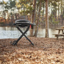 Гриль газовый Weber Traveler Compact 1500527, черный