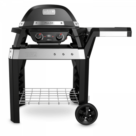 Гриль электрический Weber PULSE 2000 82010079, черный
