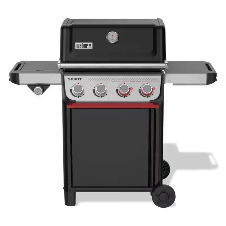 Газовый гриль Weber Spirit E-435 LP, 1502113, черный