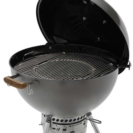 Гриль угольный Weber 70th Anniversary Edition Kettle 19521004, серый