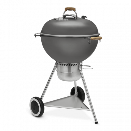 Гриль угольный Weber 70th Anniversary Edition Kettle 19521004, серый