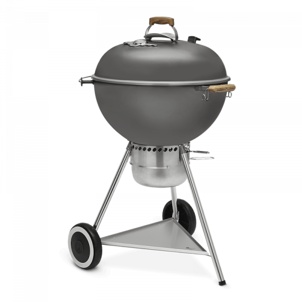 Гриль угольный Weber 70th Anniversary Edition Kettle 19521004, серый
