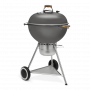 Гриль угольный Weber 70th Anniversary Edition Kettle 19521004, серый