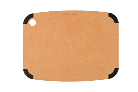 Доска разделочная Base Kitchen, цвет натуральный, размер 37.0 х 27.5