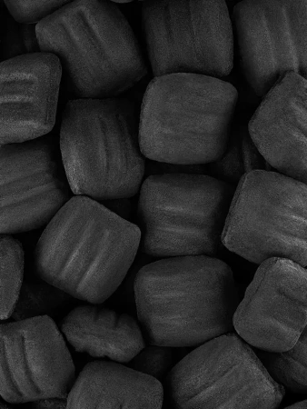 Брикеты из древесного угля ГлавЖар PRO Классика, 10 кг (подушечка)