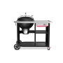 Гриль угольный Weber Performer Premium, 57 см., 1501966 черный.