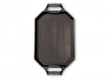 Противень чугунный с двумя ручками Grill Pan D=44