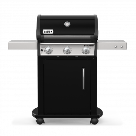 Гриль газовый Spirit E-315 GBS 46512275, черный