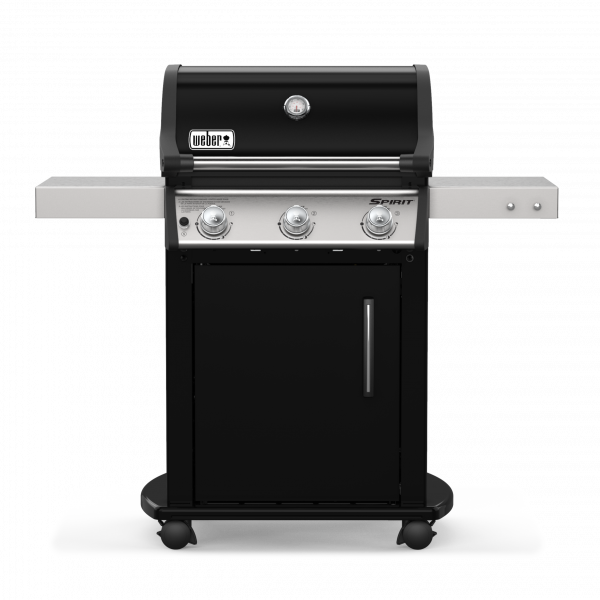 Гриль газовый Spirit E-315 GBS 46512275, черный