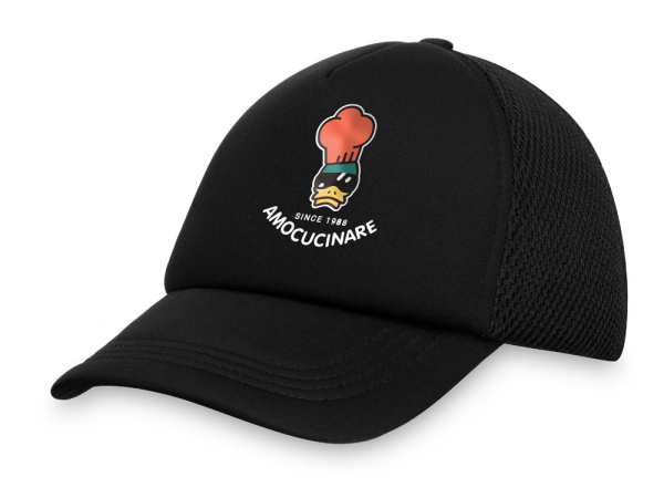 Бейсболка «Amocucinare»