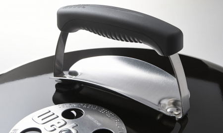 Гриль угольный Weber Smokey Joe Premium 37 1121004, черный