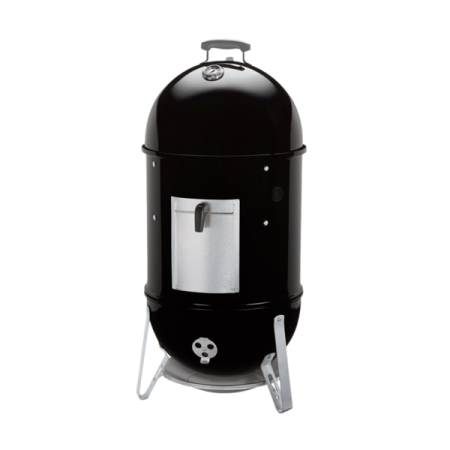 Коптильня Weber Smokey Mountain Cooker 47 см, 721004, черный