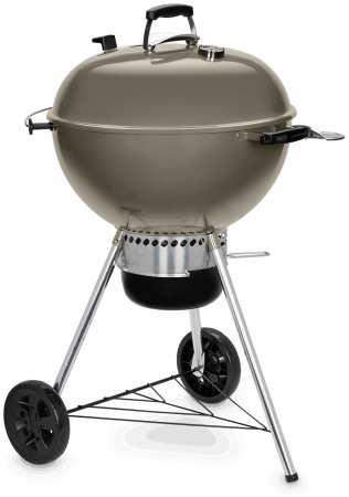 Гриль угольный Weber Master-Touch GBS C-5750 14710004, дымчатый