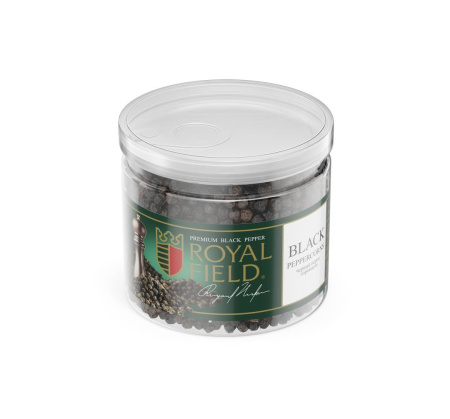 Перец черный горошком 80 г. RoyalField, RF-10