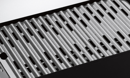 Гриль газовый Go-Anywhere 1141075, черный