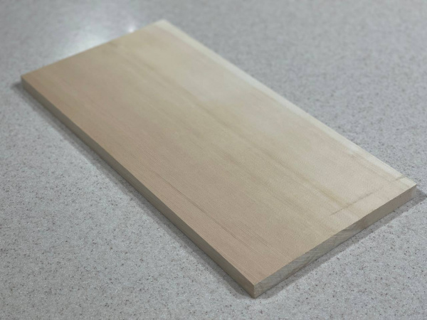 Кедровая дощечка для копчения 