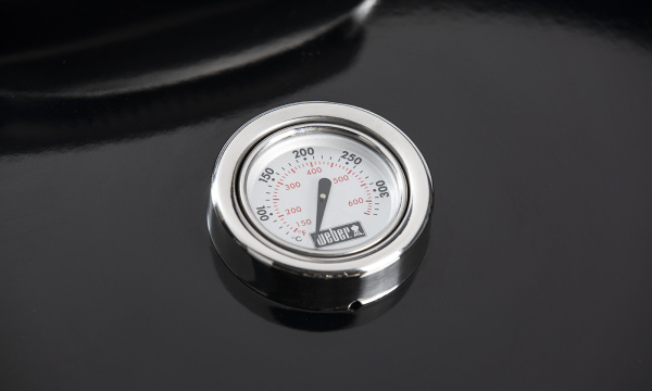 Угольный гриль Weber Master-Touch GBS E-5750, 57 см 