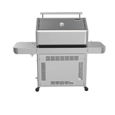 Газовый гриль Summit FS38 S  Weber 1500502, нерж. сталь