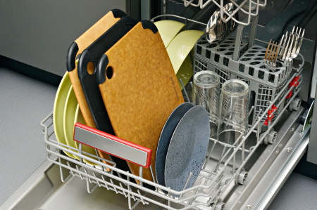 Доска разделочная Base Kitchen, цвет натуральный, размер 37.0 х 27.5