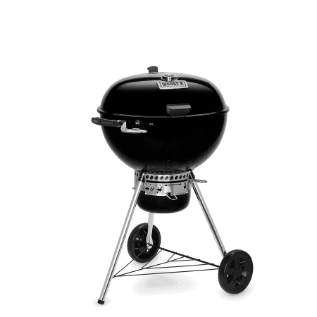 Гриль угольный Weber Master-Touch Premium E-5770 17301004, черный