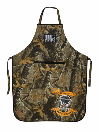 Уличный фартук МАНГАЛОЙДА