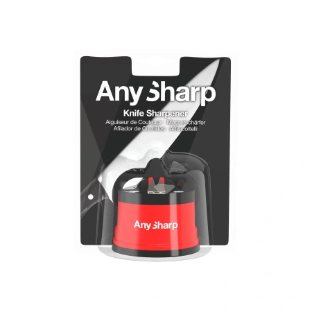 Точилка для ножей AnySharp PREMIUM пластиковый корпус