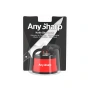 Точилка для ножей AnySharp PREMIUM пластиковый корпус