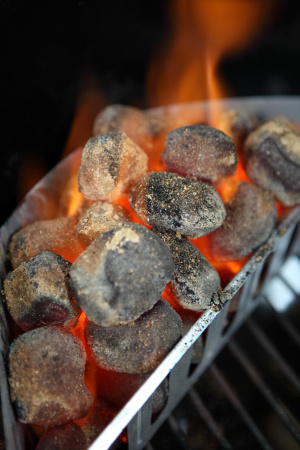 Комплект лотков-разделителей для угля