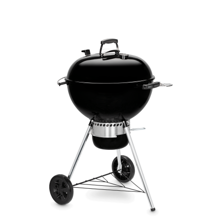 Гриль угольный Weber Master-Touch GBS E-5750 14701004, черный 