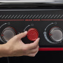 Газовый гриль Weber Genesis E330 WR, 1502306, STELTH, черный