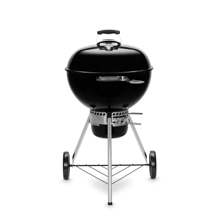 Гриль угольный Weber Master-Touch GBS E-5750 14701004, черный 