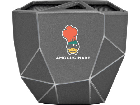 Портативная колонка «Amocucinare», 5 цветов подсветки