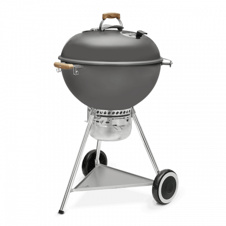 Гриль угольный Weber 70th Anniversary Edition Kettle 19521004, серый