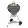 Гриль угольный Weber 70th Anniversary Edition Kettle 19521004, серый