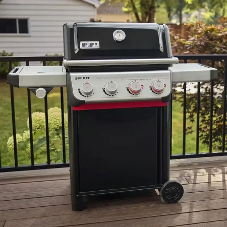 Газовый гриль Weber Spirit E-435 LP