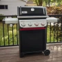 Газовый гриль Weber Spirit E-435 LP