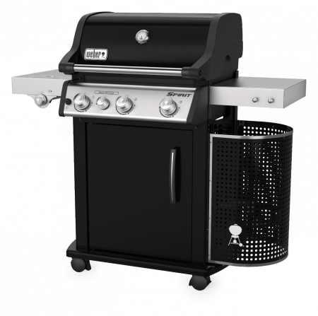 Гриль газовый Spirit EP-335 Premium GBS 46812275, черный
