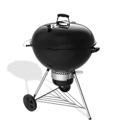 Гриль угольный Weber Master-Touch, 67 см, 1500230, CRAFTED, черный