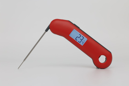 Ручной термометр ThermoMaven F1 Turbo Red