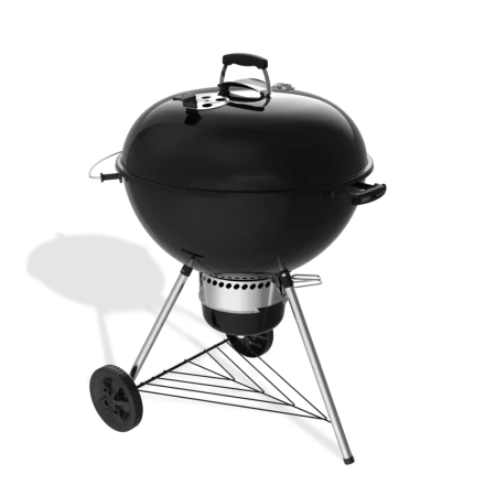Гриль угольный Weber Master-Touch, 67 см, 1500230, CRAFTED, черный