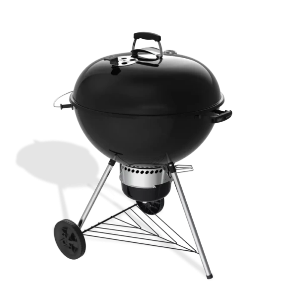 Гриль угольный Weber Master-Touch, 67 см, 1500230, CRAFTED, черный