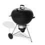 Гриль угольный Weber Master-Touch, 67 см, 1500230, CRAFTED, черный
